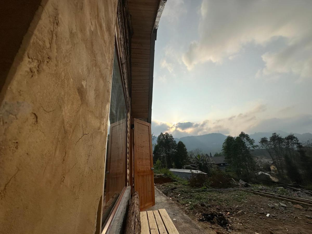 Kien Man Homestay Ха Жианг Екстериор снимка