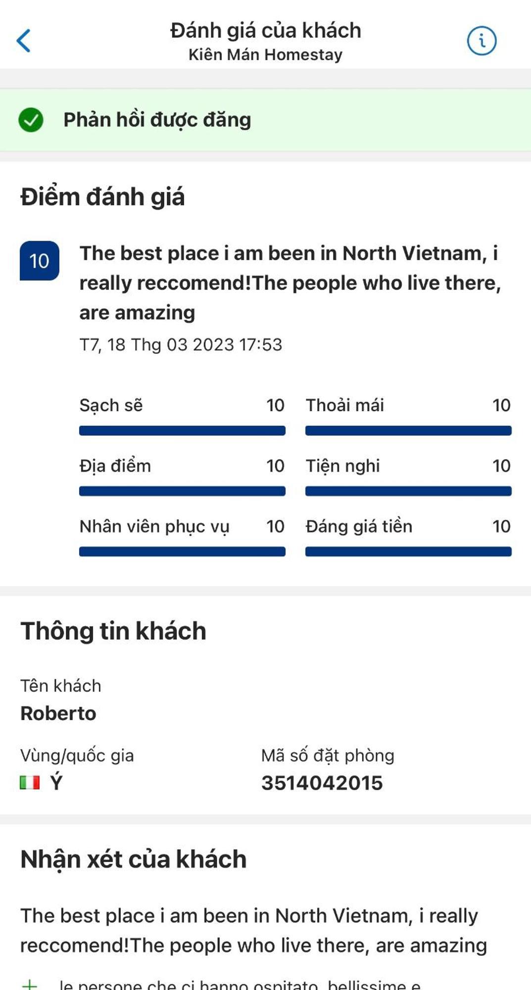 Kien Man Homestay Ха Жианг Екстериор снимка